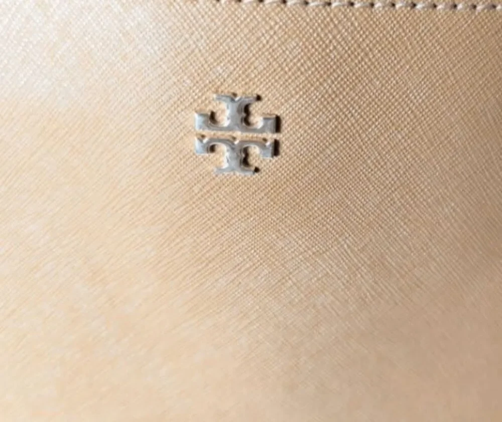 TORY BURCH York Saffiano Leather Tote